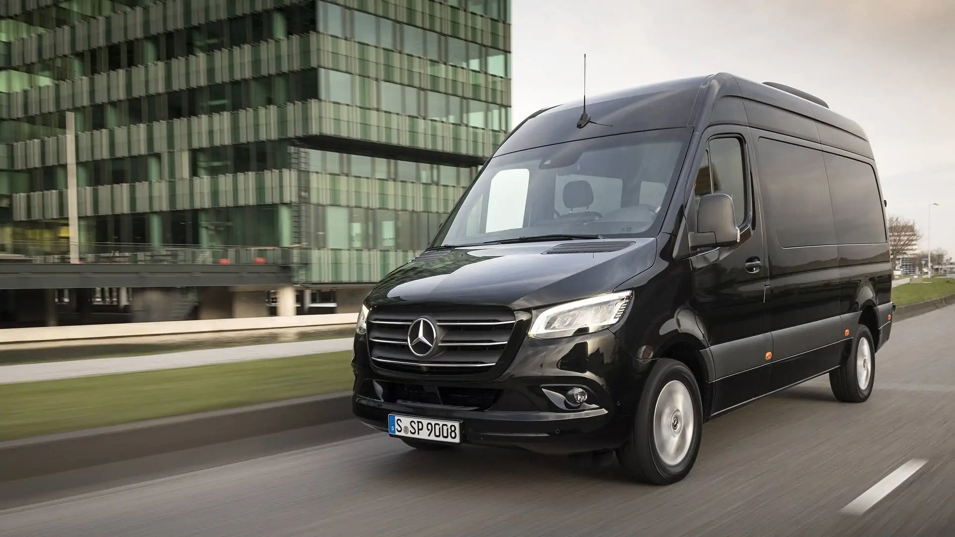 2019 mercedes benz sprinter