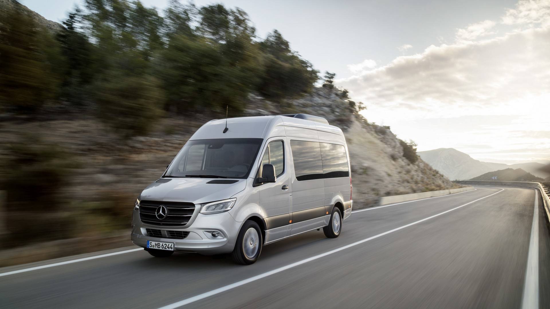 mercedes benz sprinter15